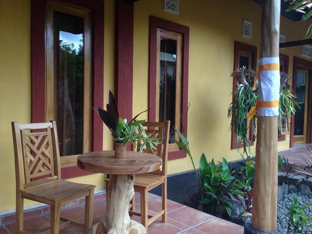 Biorock Homestay & Dive Center Pemuteran Esterno foto