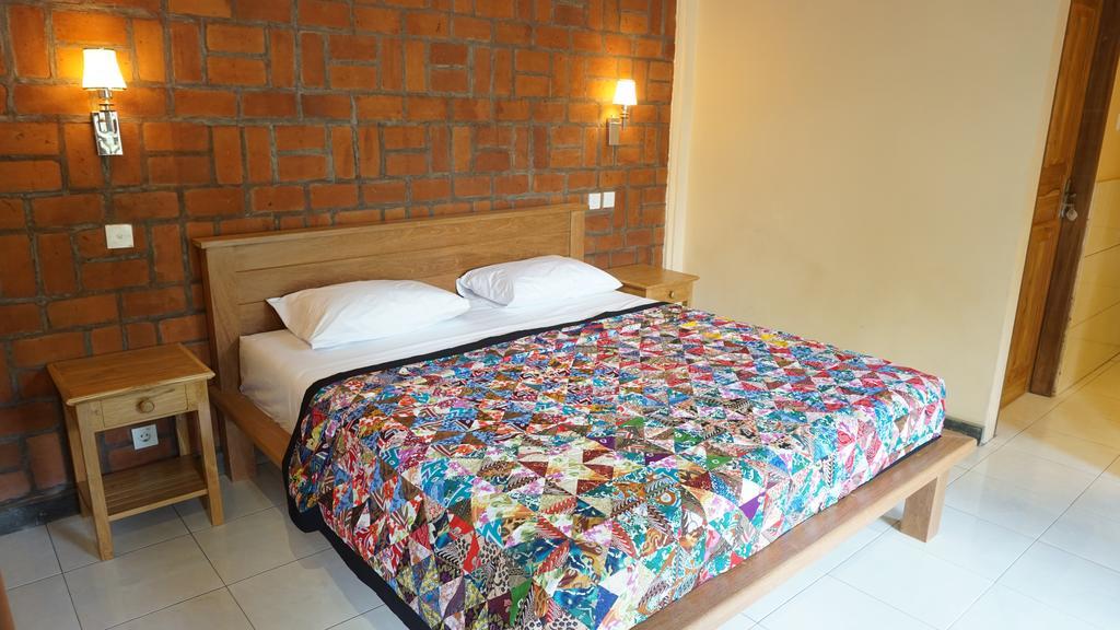 Biorock Homestay & Dive Center Pemuteran Esterno foto