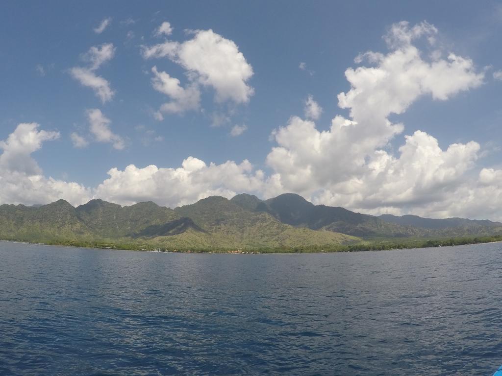 Biorock Homestay & Dive Center Pemuteran Esterno foto
