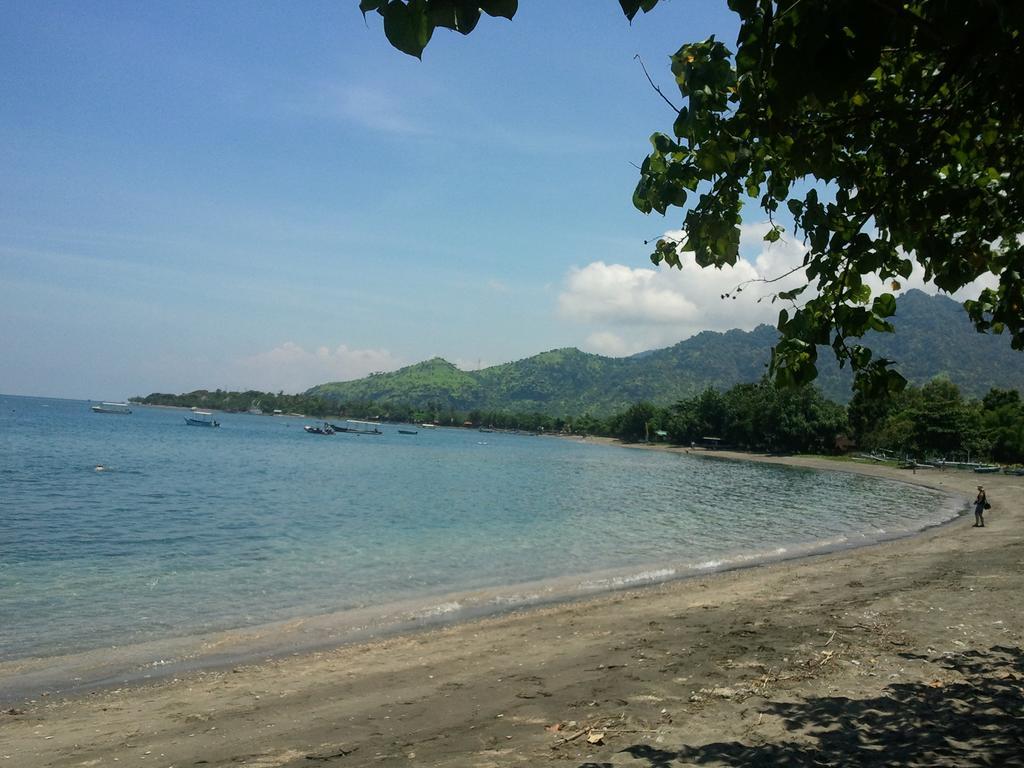 Biorock Homestay & Dive Center Pemuteran Esterno foto